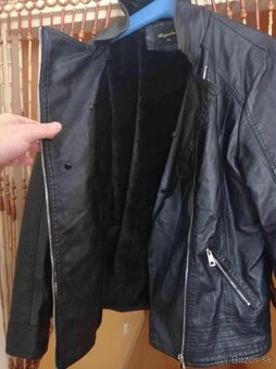 PÁNSKA KOŽ.BUNDA S KOŽUŠINOU - 2