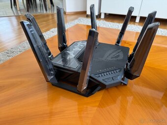 WiFi router ASUS ROG Rapture GT-BE98 - 2