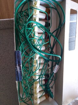 Retro vianočné ozdoby - 2