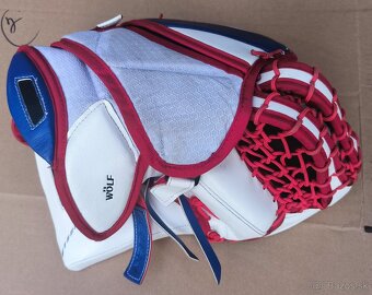 Lapačka Bauer Hyperlite, senior - 2