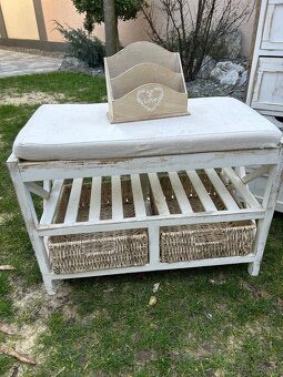 Vintage nábytok - 2