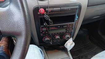 Predam Seat Ibiza 1,4 - 2