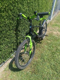 Predám detský bicykel 20 - 2