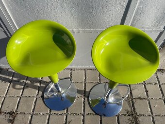 Barové stoličky - 2