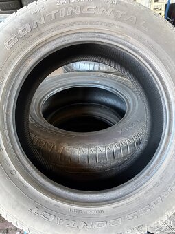 Celoročne pneumatiky 215/65r16 Continental - 2