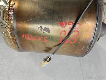 Dpf filter audi Q7 3,0tdi - 2