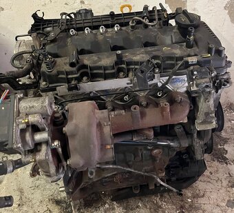 Motor Kia Hyundai 1.6 CRDI 81 kw D4FB EURO 6 - 2