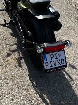 Harley davidson sporster s 2023 - 2