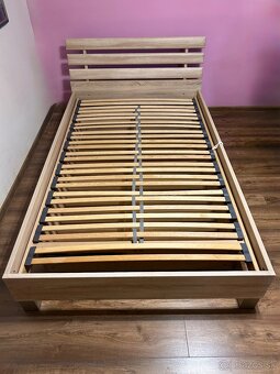 Posteľ 120x200 - 2