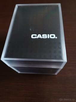 Casio hodinky - 2