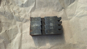 Nože do závitnice 12ks - 2