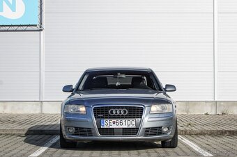 AUDI A8 4.2 V8 TDI QUATTRO TIPTRONIC - 2
