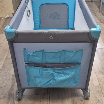 Cestovná postieľka Baby Design - 2