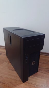 Dell Precision 3620 Xeon | 16GB | SSD + 2×1TB HDD | FirePro - 2
