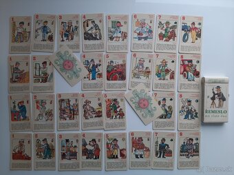 KARTY  KVARTETO  ČSSR - 2