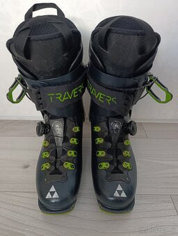 Fischer travers vel.27.5 - 2