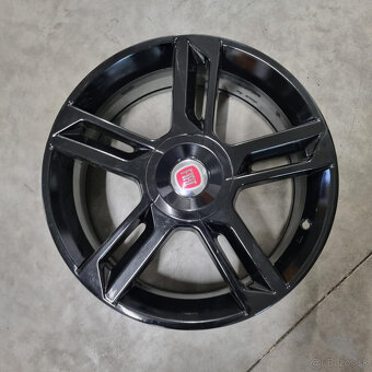 Hliníkové disky 4x98 R17 7J ET41 - 2