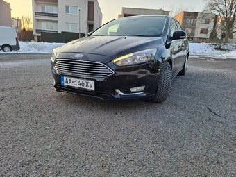 Ford Fokus Titanium, AUTOMAT, 2020 - 2