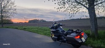 Honda Goldwing F6B - 2