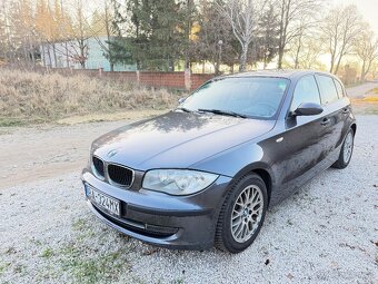 Predám BMW 118d - 2