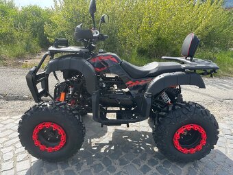 štvorkolka XTR hummer 250cm3 0mth e-štart - 2