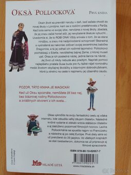 Knihy Oksa Pollocková - 2
