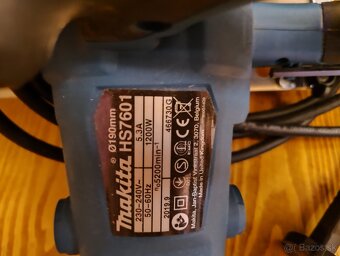 Okružná pila Makita - 2