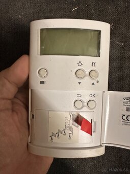 VIESSMAN regulácia vitotrol 100 UTDB - 2