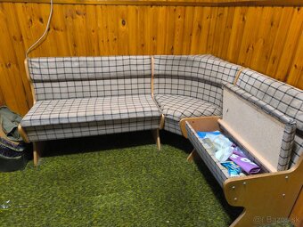 Kuchynská rohová lavica - 2