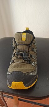 Salomon goretex c35 - 2