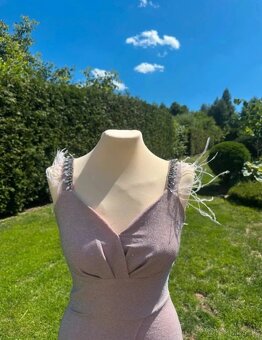 Spoločenské šaty - 2