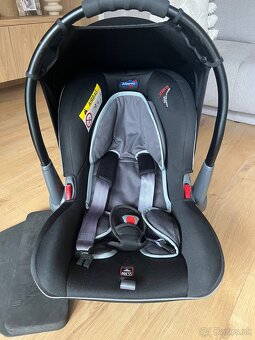 Autosedacka Klippan Dinofix - 2