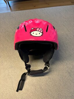 Predam - detska prilba Hello Kitty - 2