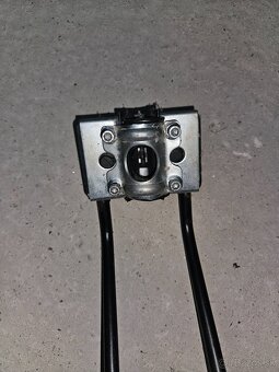 Sedacka na bicykel - 2