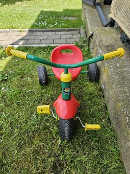 Detská trojkolka Kettler - 2