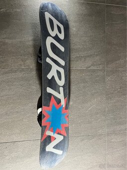 Snowboard Burton - 2