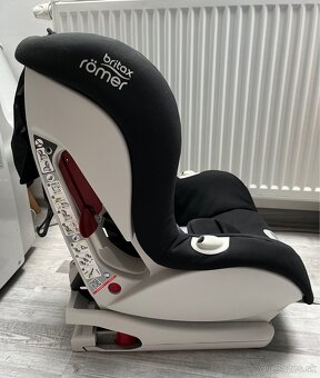 Detská autosedačka BR - VERSAFIX - 2