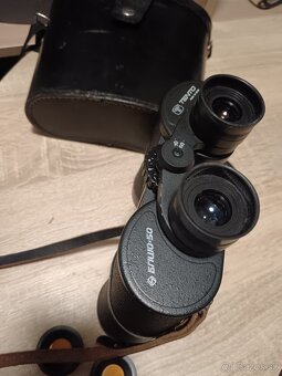 Ďalekohľad BPC 10X50 ULOŽENKA - 2