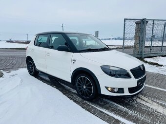Skoda Fabia 1.2 benzin - 2
