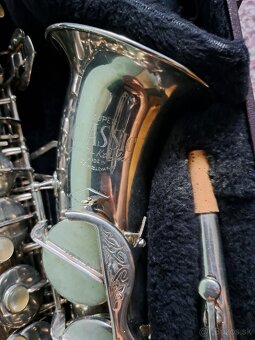 Alt Saxofón Amati Kraslice Super - 2