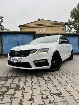 Predám Škoda Octavia Combi RS 135kw DSG - 2