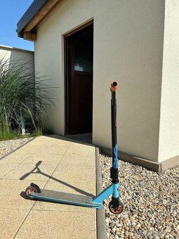 Freestylová kolobežka - 2