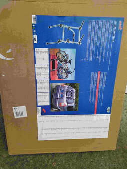 Predám univerzálny nosič na bicykle - 2