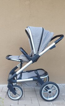 Predam kocik Moon Solitaire - 2