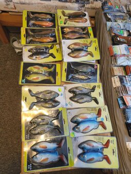 Rybářské potřeby na moře - 2