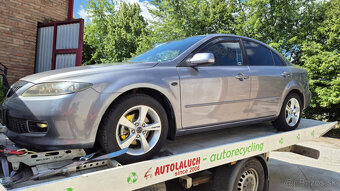 Mazda 6 2,0i 108kw kód: LF - 2