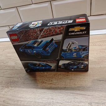 Lego 75891 a 76903 - 2