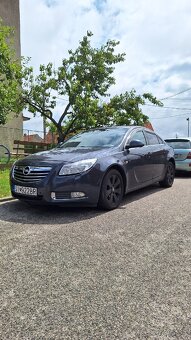 Opel insignia A 2.0 cdti 96kw - 2