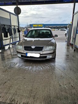 Predám Škoda Octavia 2.0TDI 103KW - 2