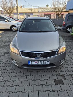 Kia Ceed - 2